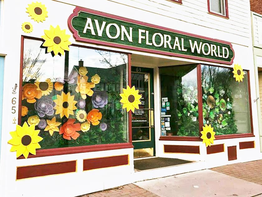 Avon Floral World, Gift Shoppe & Flower Delivery - Image 1