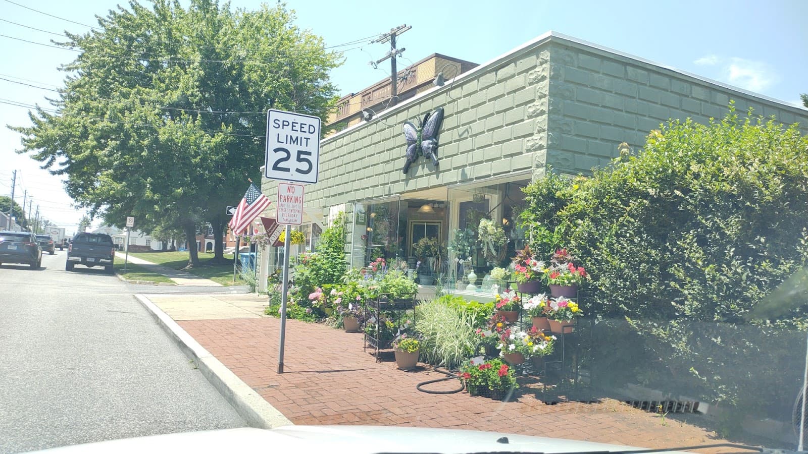 Garden Bouquet - Image 1