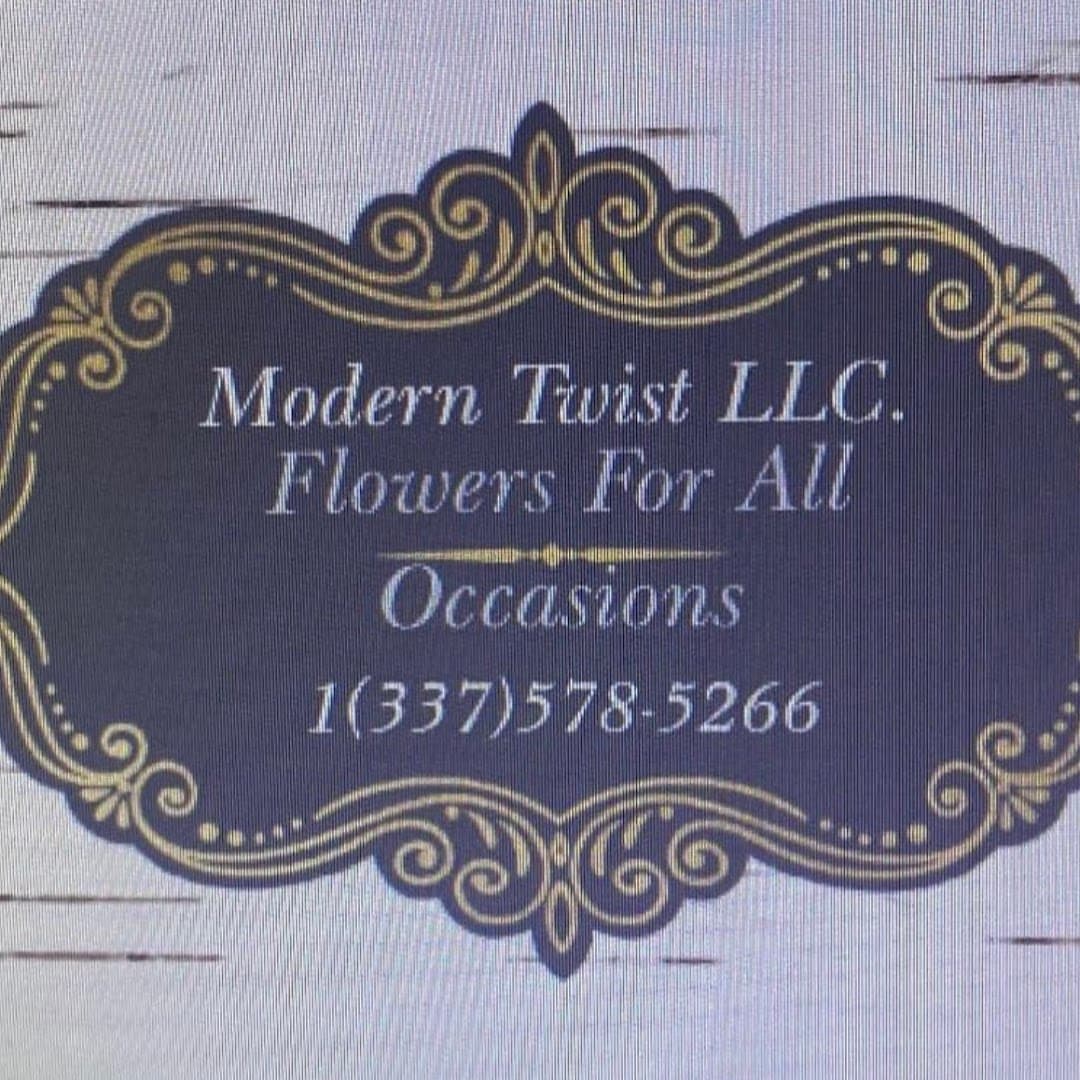 Modern Twist Flower Shop - Image 1