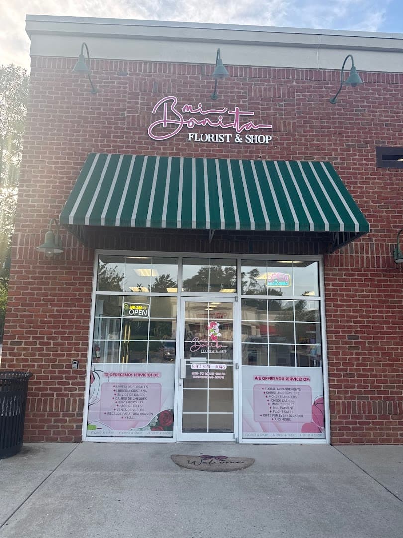 Mi Bonita Florist & Shop - Image 1