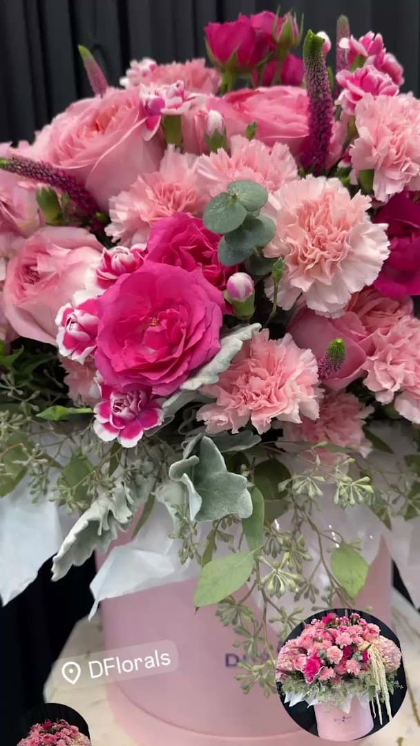 D Florals - Image 1
