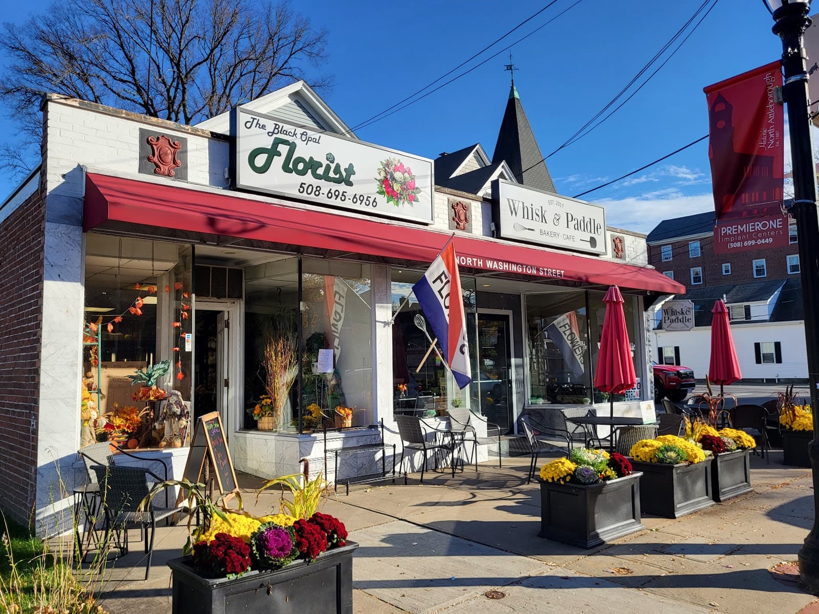 The Black Opal Florist - Image 1