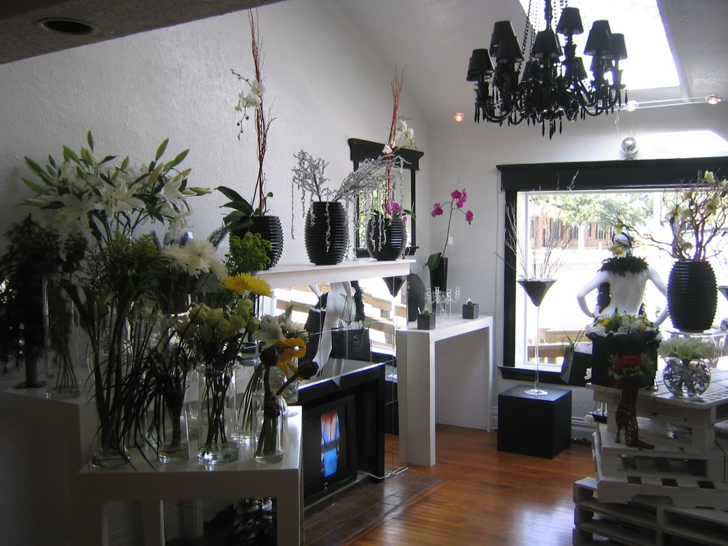 Sketch by Albert - Florist - Image 1