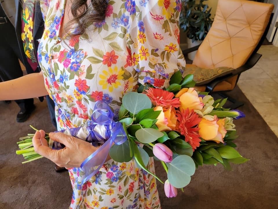 Desert Rose Floral - Image 1