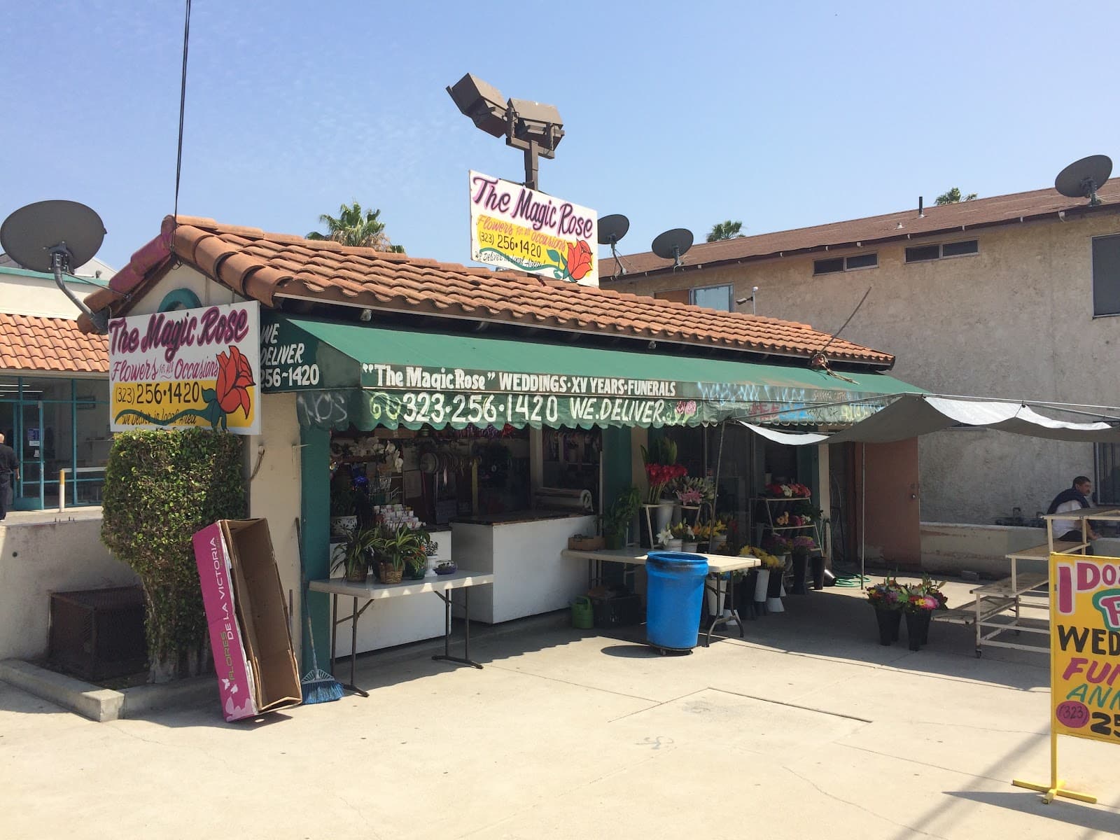 Mercado's Flowers Highland Park - Image 1