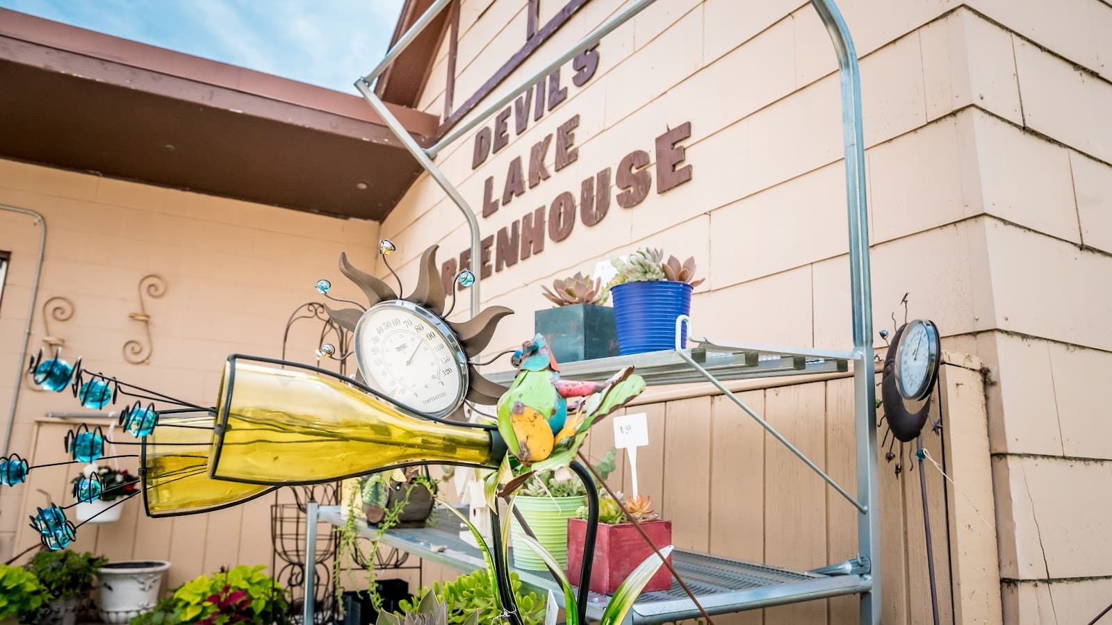 Devils Lake Greenhouse - Image 1