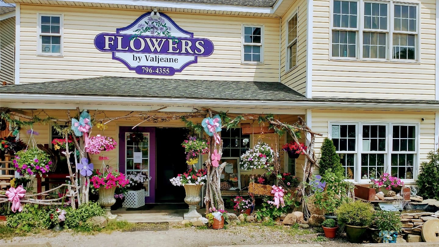 Flowers By Valjeane Chamberlin - Image 1