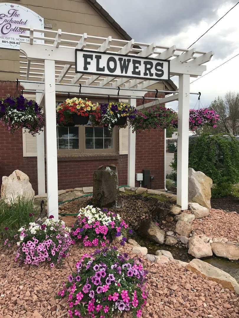 Enchanted Cottage Floral & Gifts - Image 1