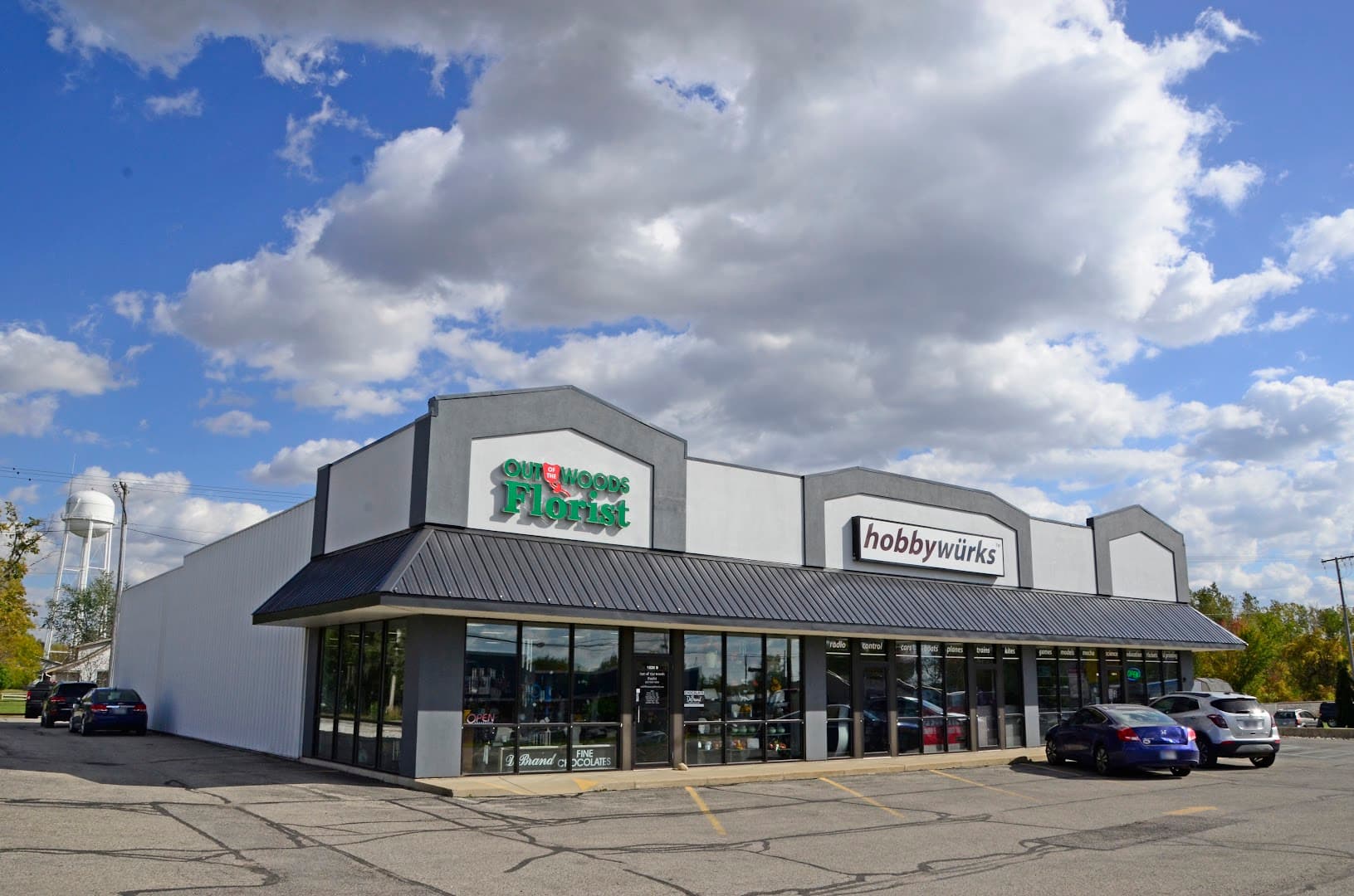 Out of the Woods Florist - Image 1