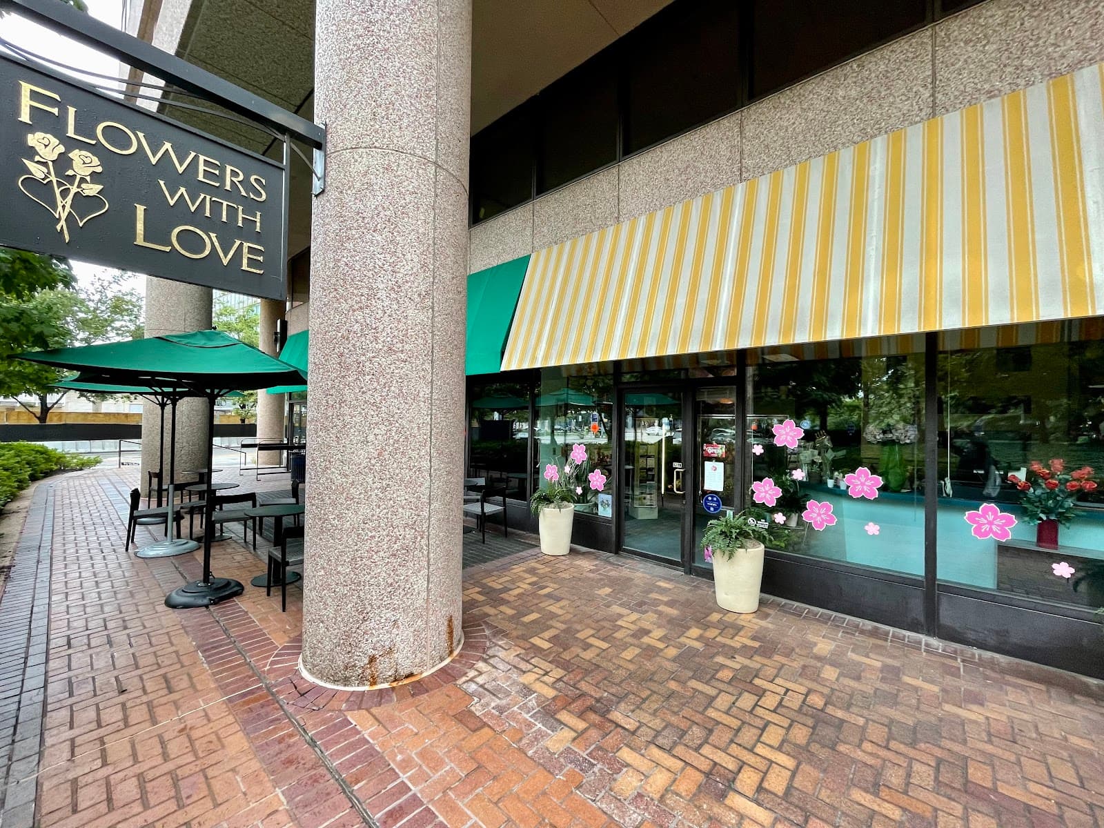 Flowers With Love - Image 1