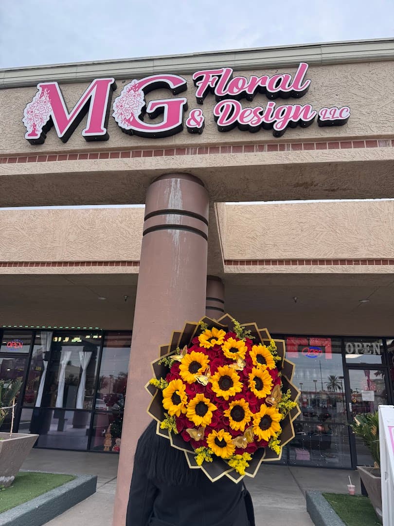 MG Floral & Design - Image 1