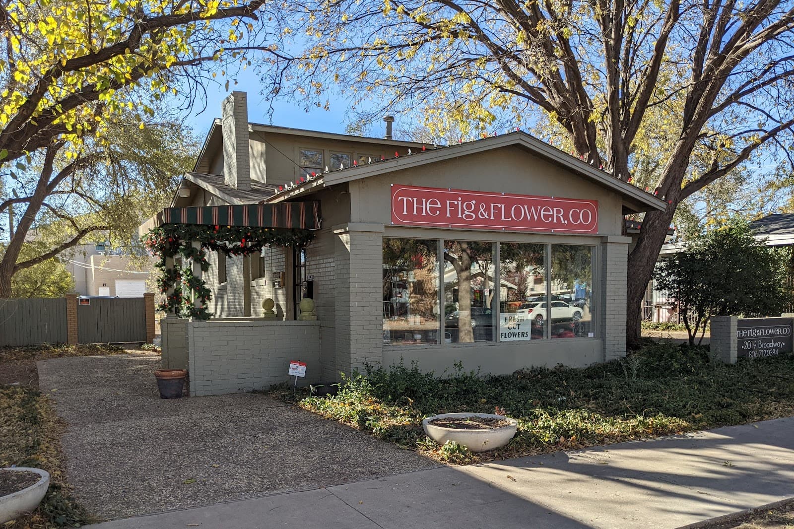 The Fig & Flower, Co. - Image 1