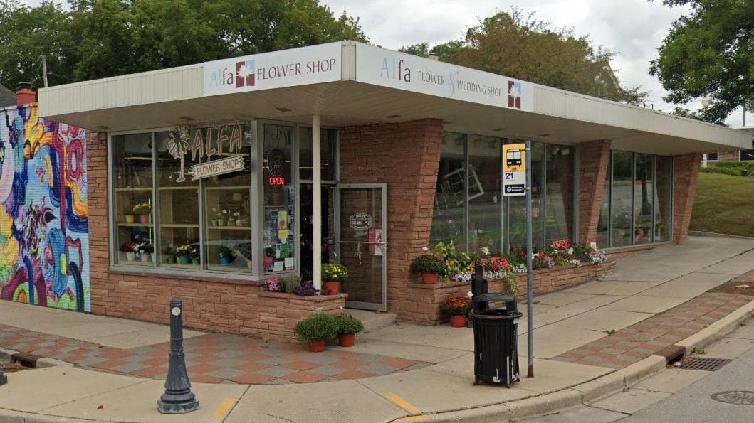 Alfa Flower Shop - Image 1