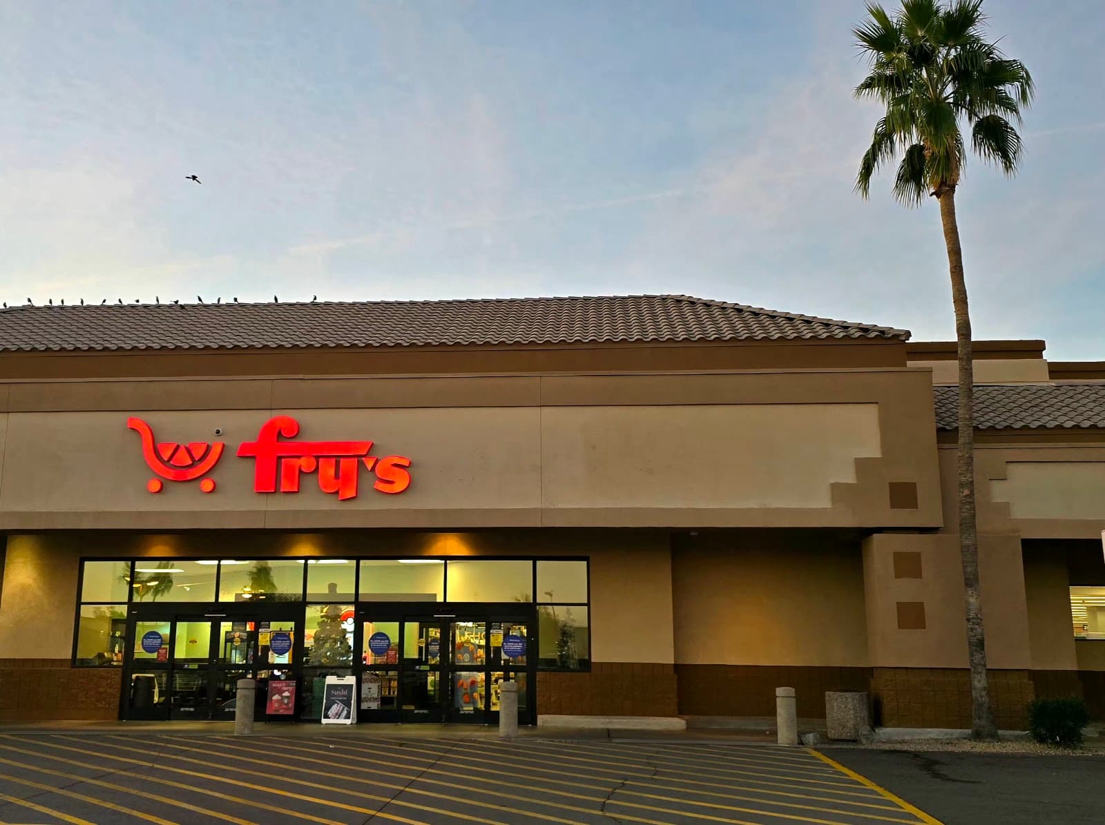 Fry's - Image 1