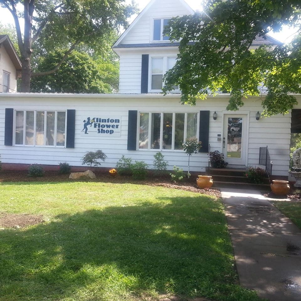Clinton Flower Shop - Image 1