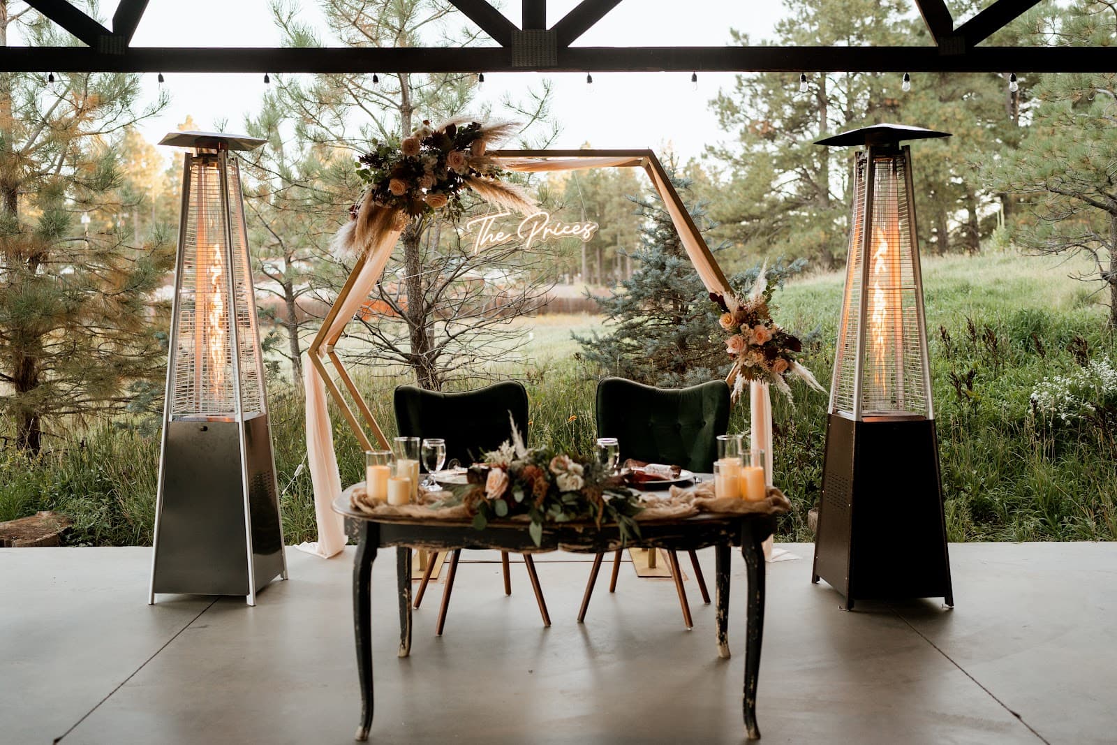 Four Sisters Floral - Image 1