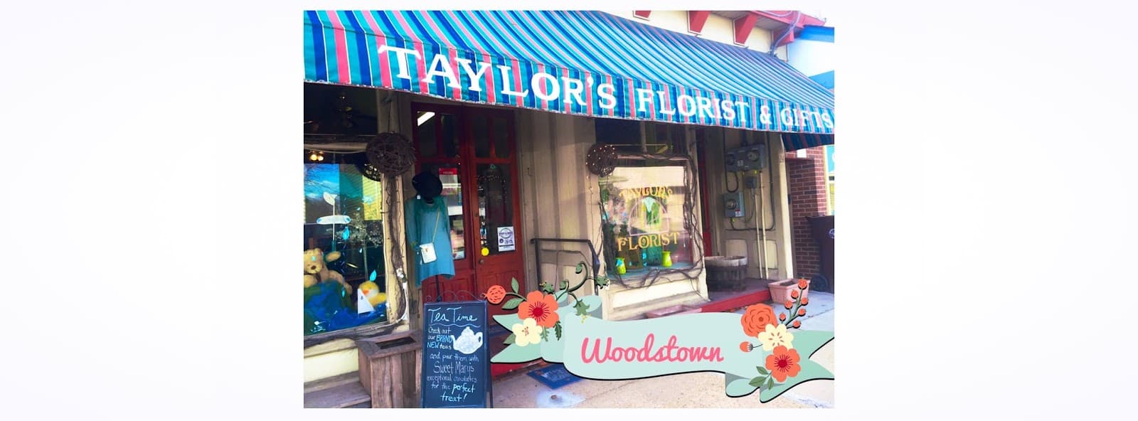 Taylor's Florist & Gifts - Image 1