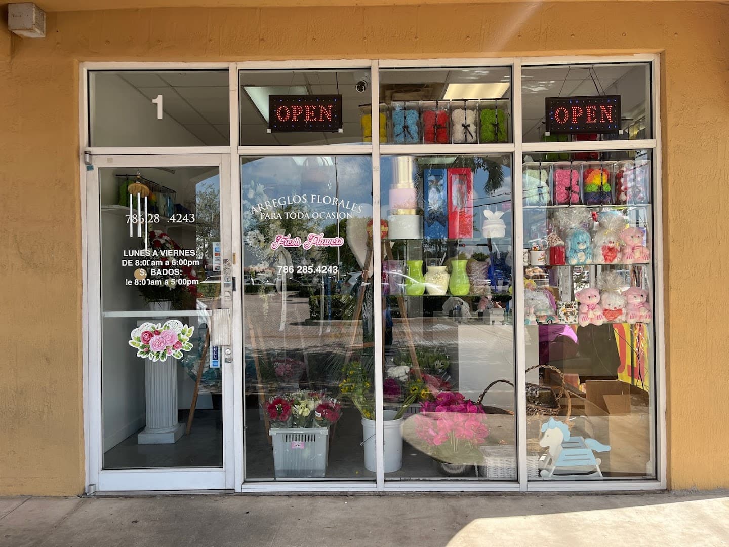 Fresh Flowers Inc. - Image 1