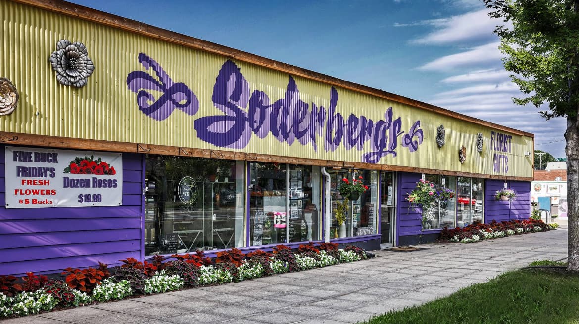Soderberg's Florist & Flower Delivery - Image 1