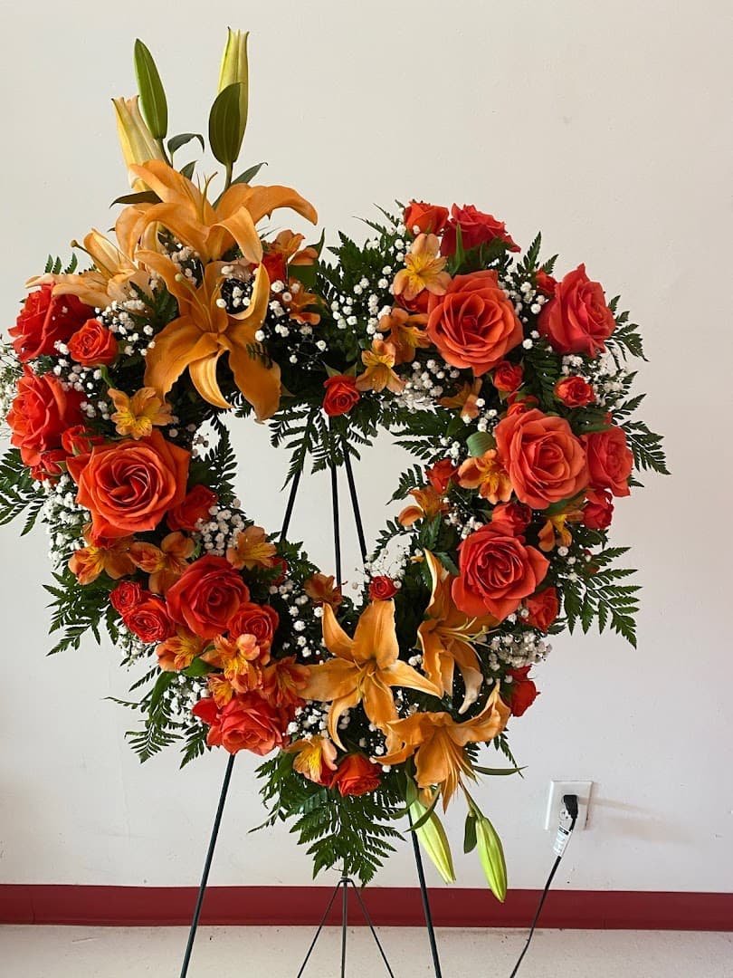 LAS Hollywood Floral - Image 1