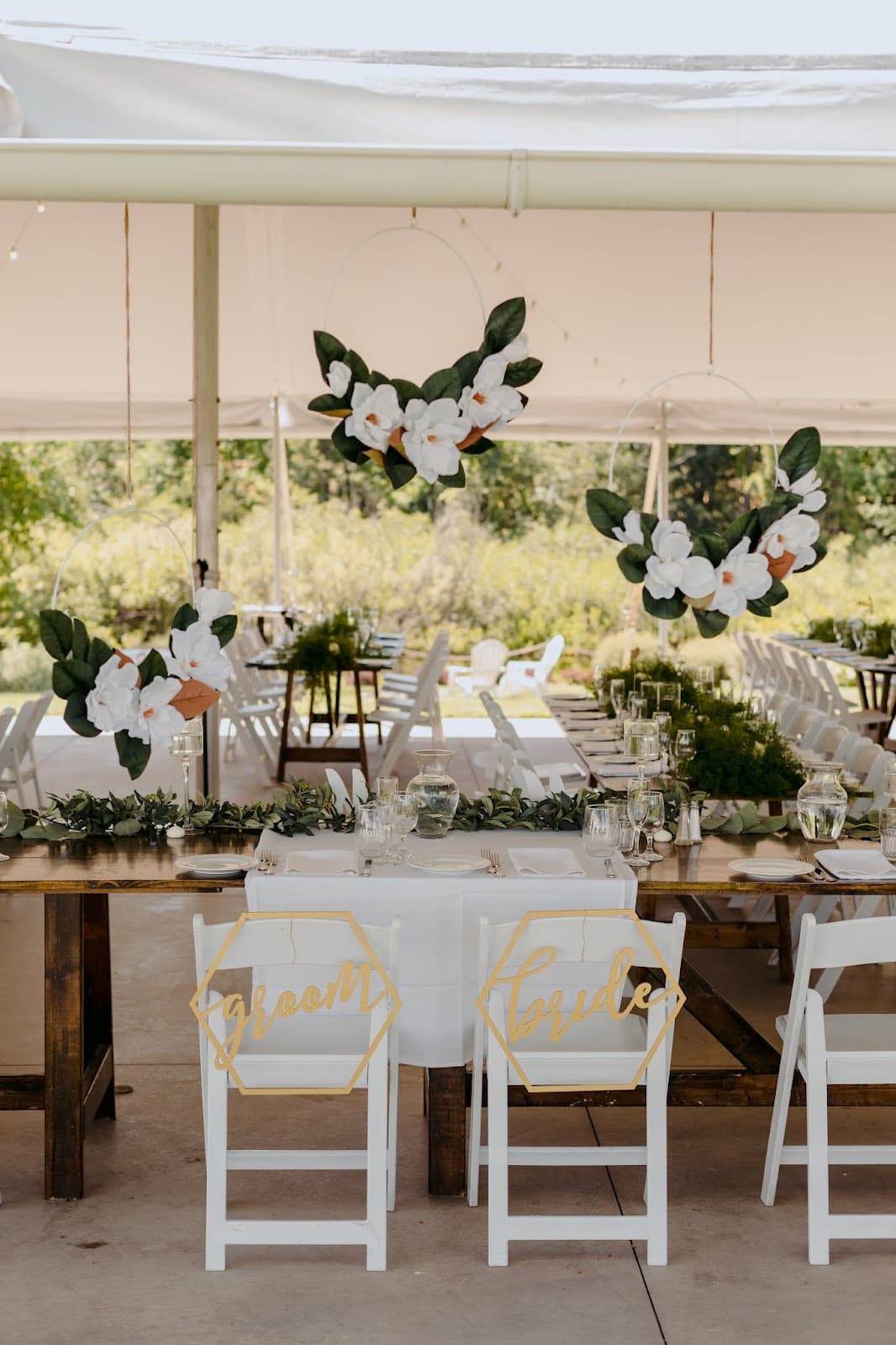 Hoopers Forever Florals - Image 1