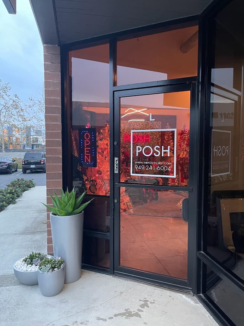The Posh Florist - Image 1