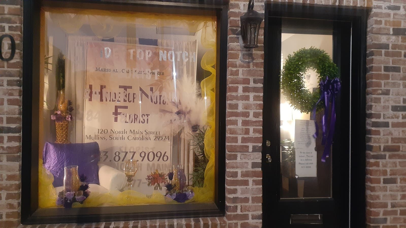 H'Tide Top Notch Florist - Image 1