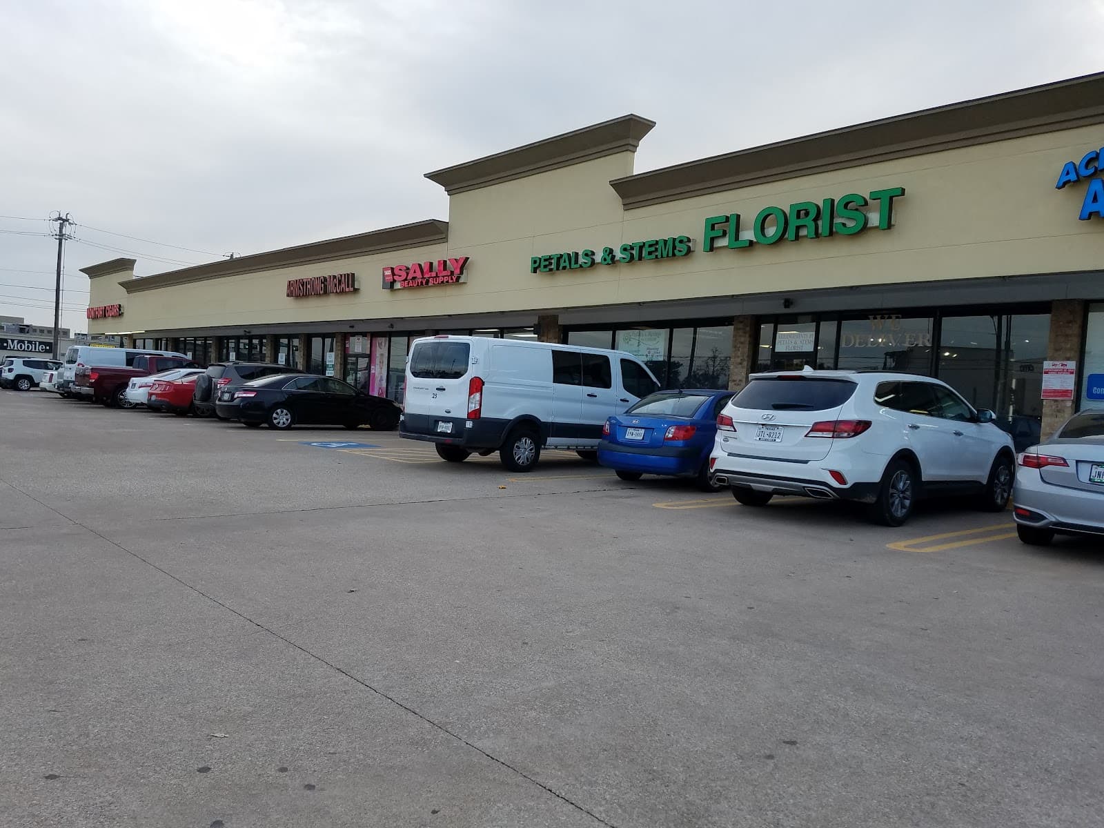 Petals & Stems Florist - Image 1