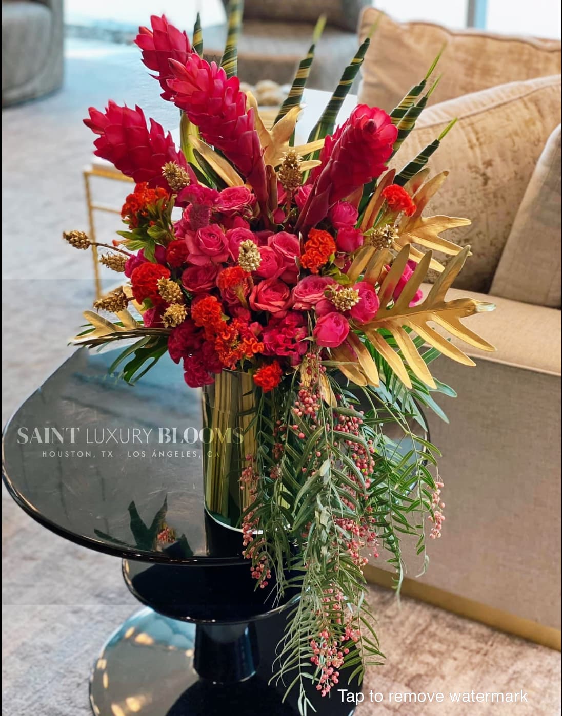 Saint Luxury Blooms - Image 1