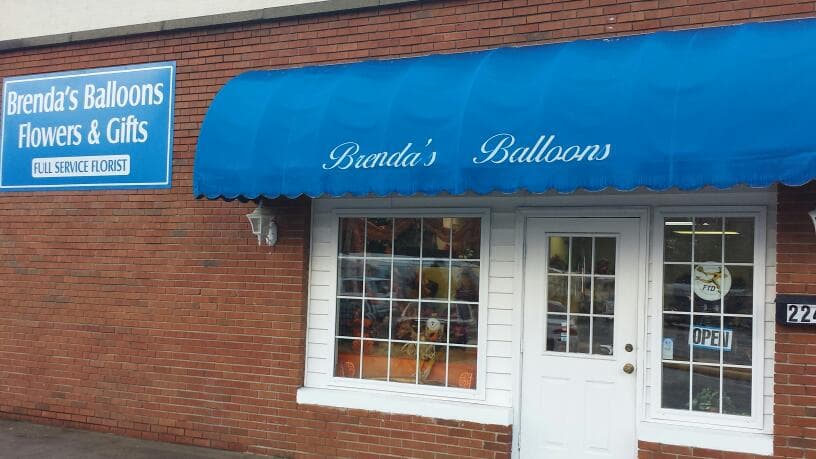 Brenda's Balloons Flowers-Gift - Image 1