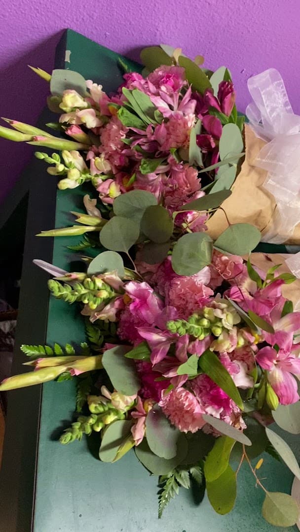 Barbara's Flowers - Image 1