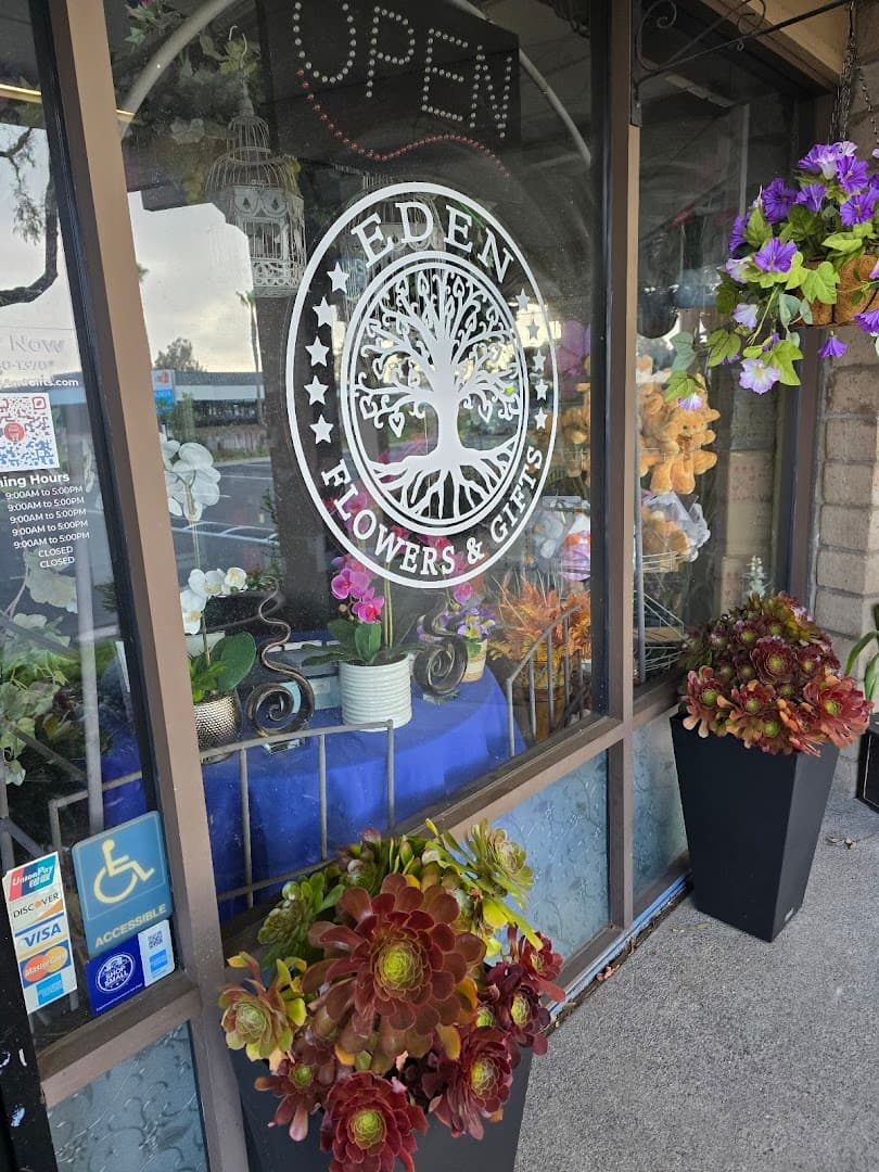 Eden Flowers & Gifts - Image 1