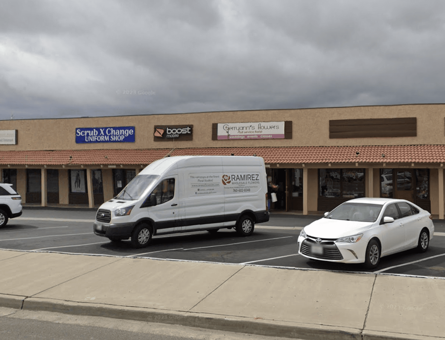 Gerryann's Flowers - Image 1