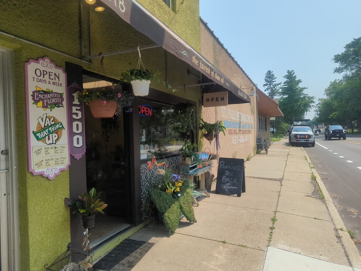 Your Enchanted Florist - Image 1