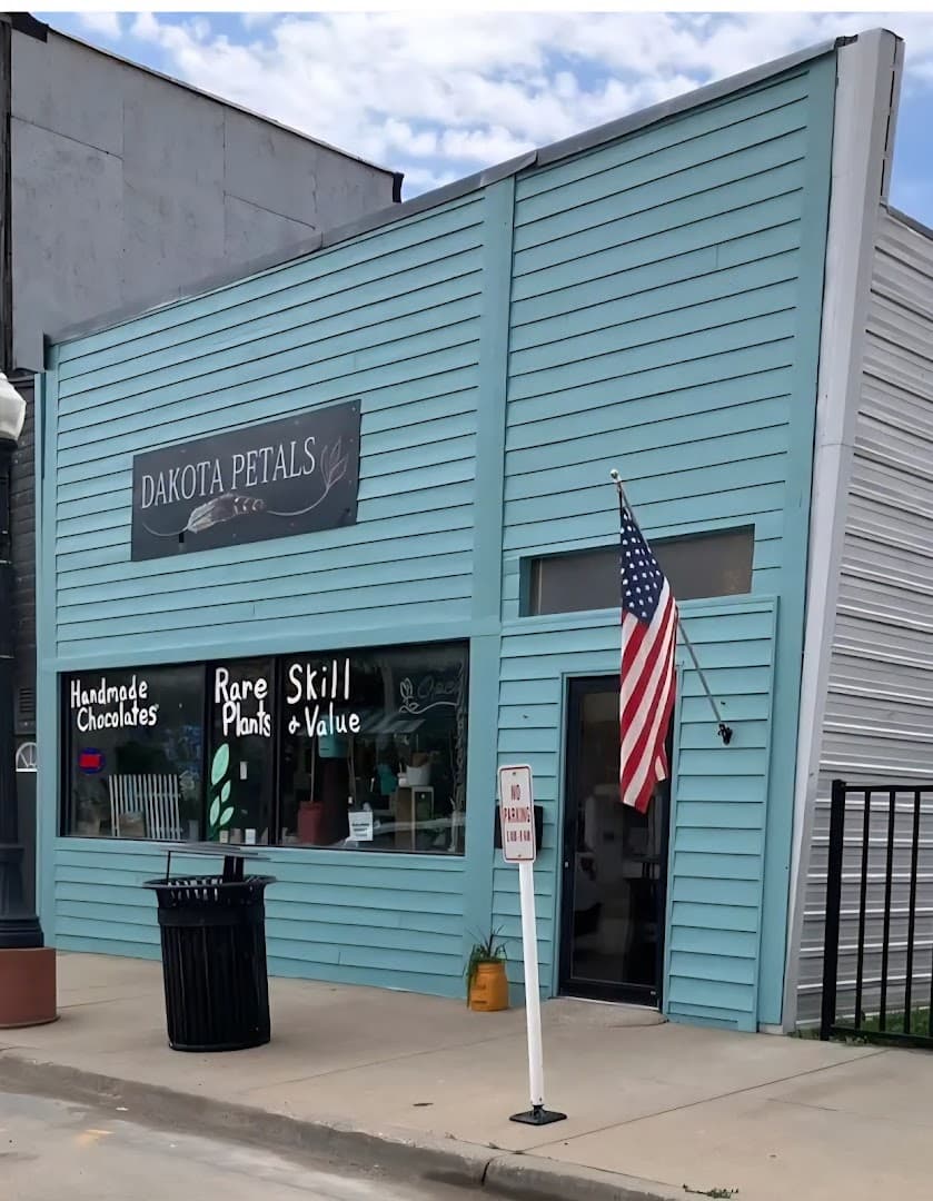 Dakota Petals, Plants, and Chocolate - Image 1