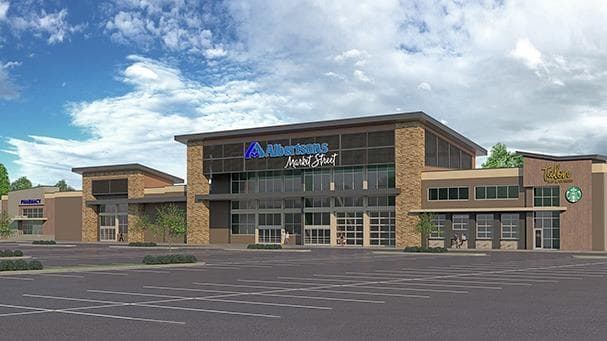 Albertsons Market Street - Image 1