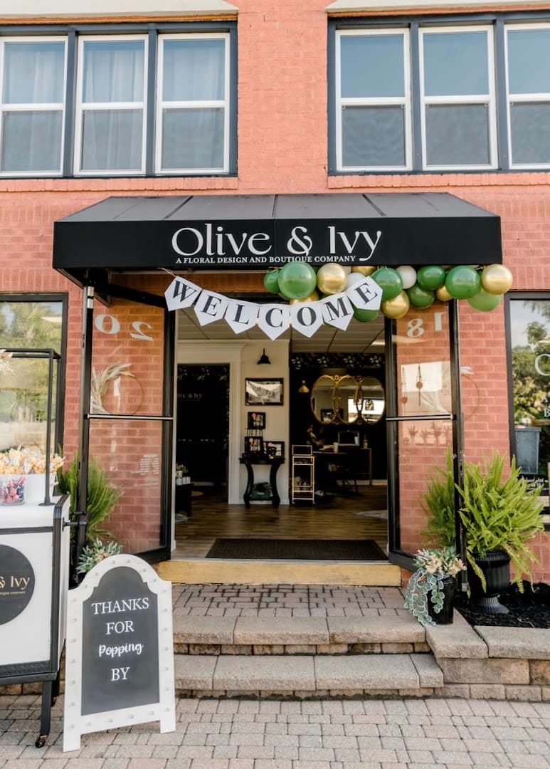 Olive & Ivy Company - Image 1