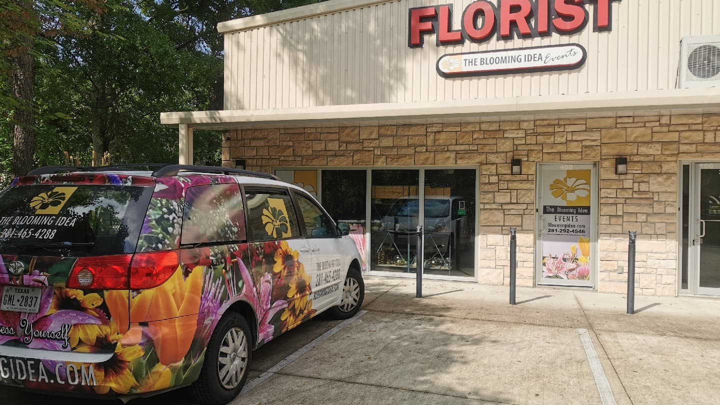 The Blooming Idea - Image 1