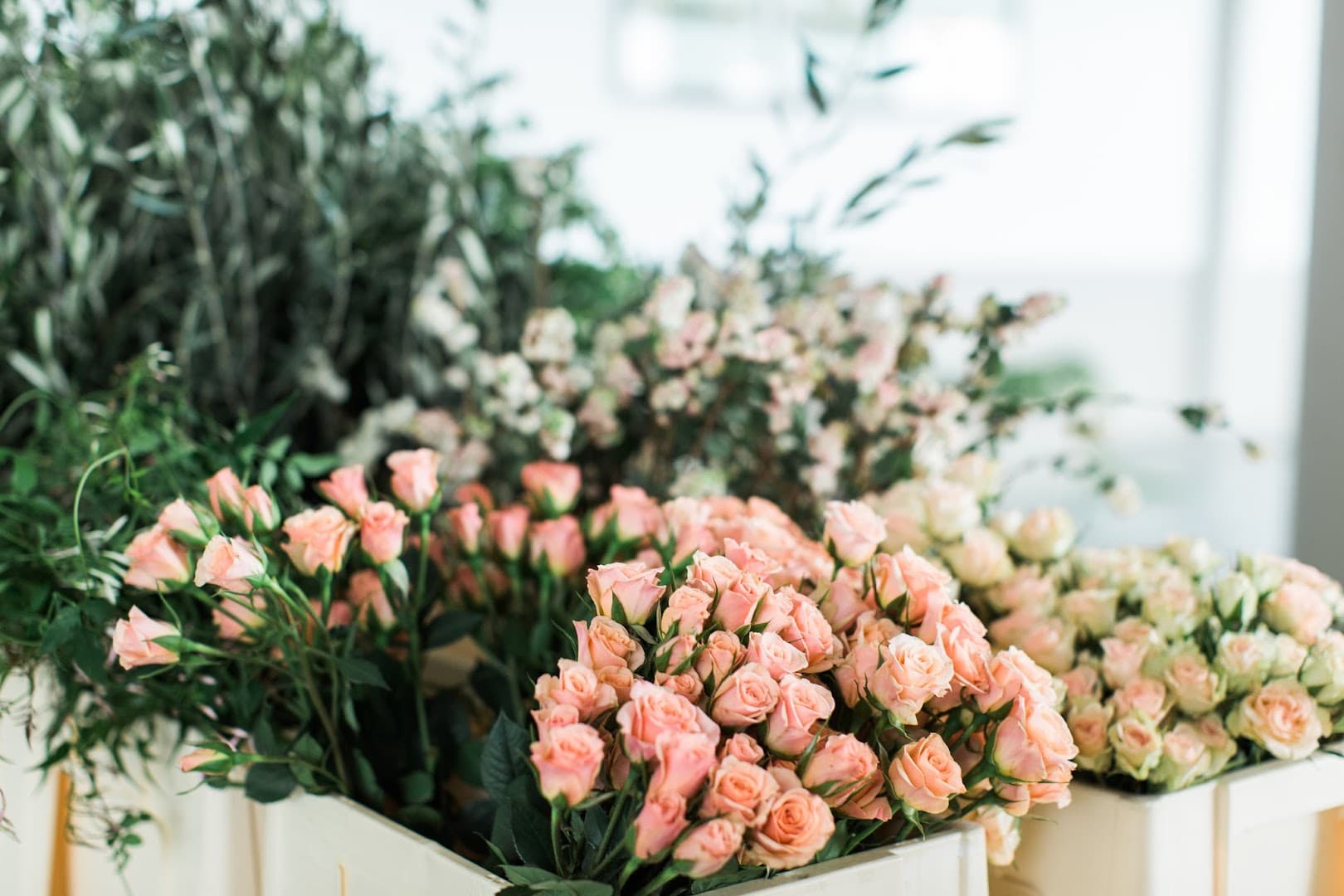 Mayesh Wholesale Florist - Image 1