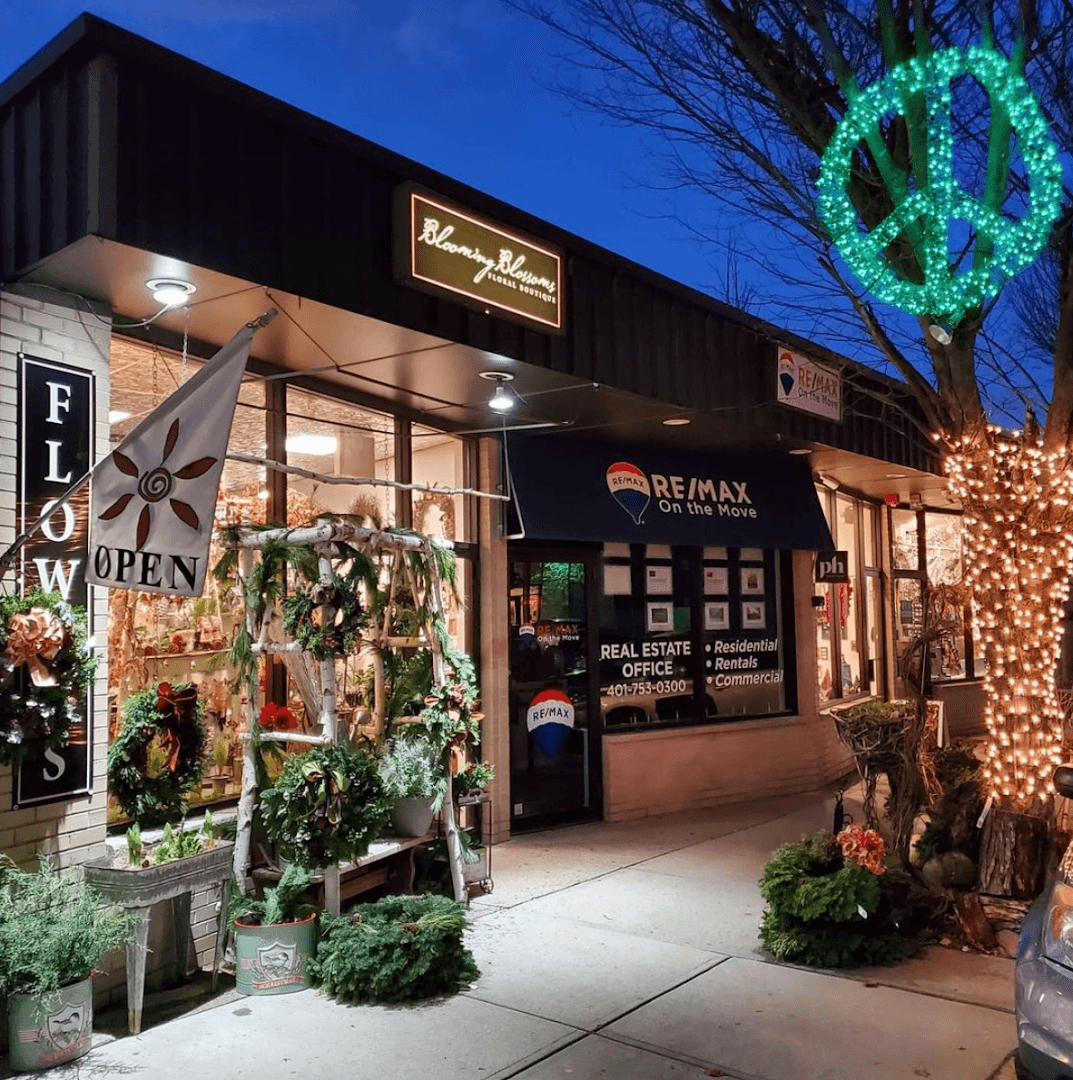 Providence Florist - Blooming Blossoms - Image 1