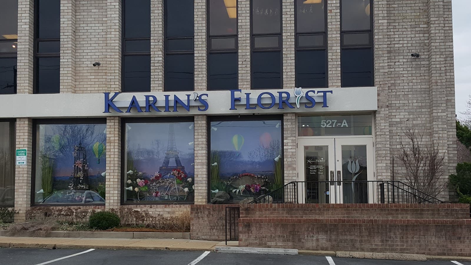 Giant Floral - Image 1