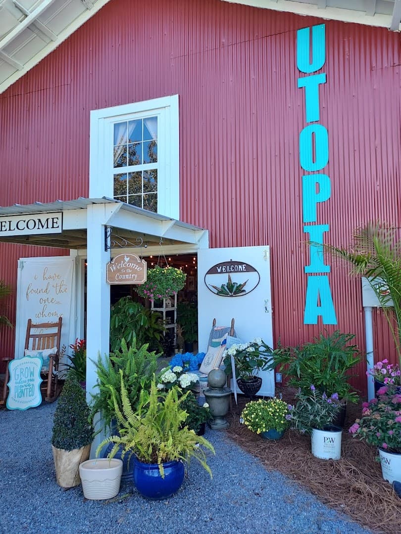 Utopia Garden Center & Event Florist - Image 1