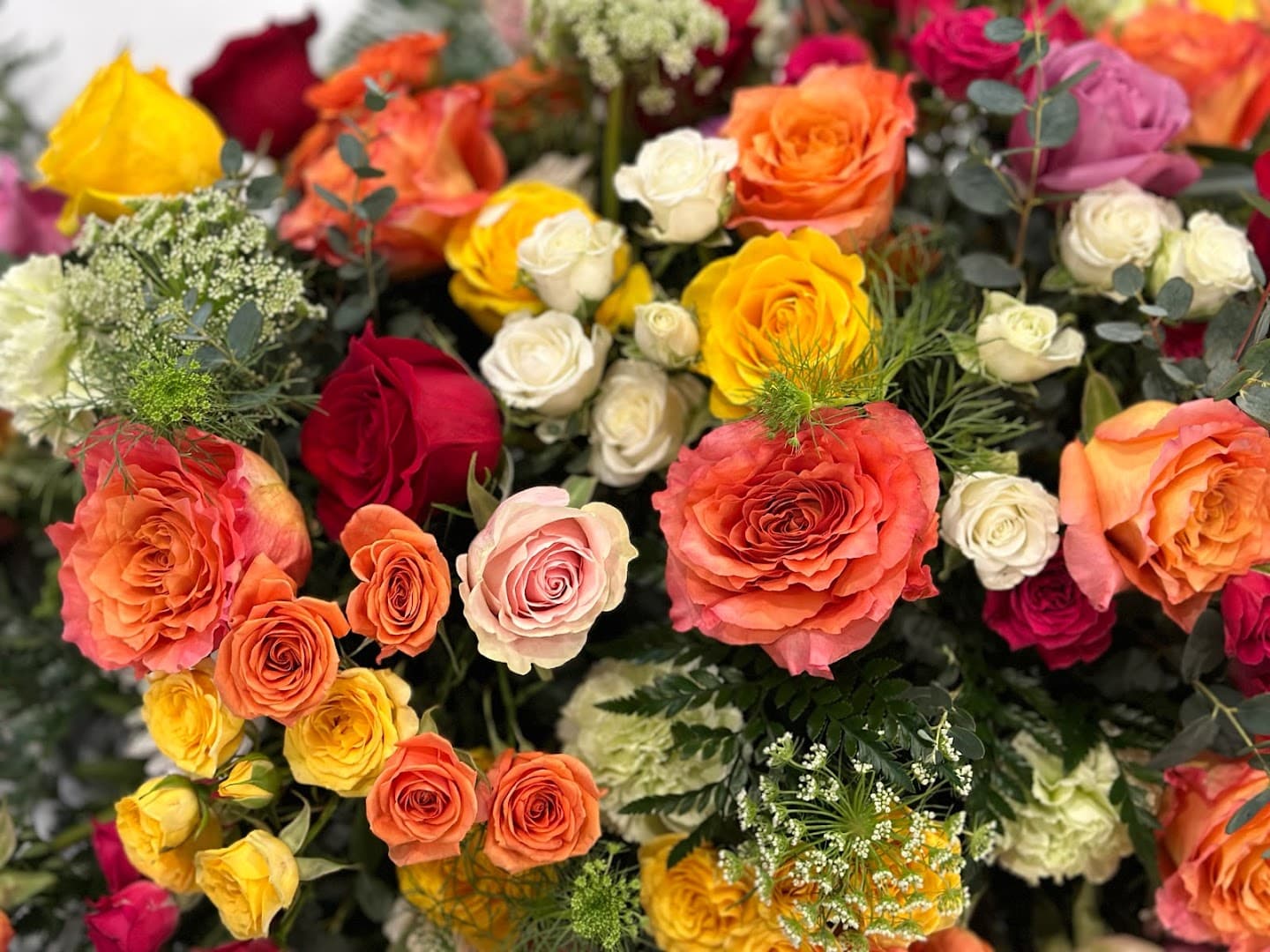 Ivette's Everlasting Love Florals - Image 1