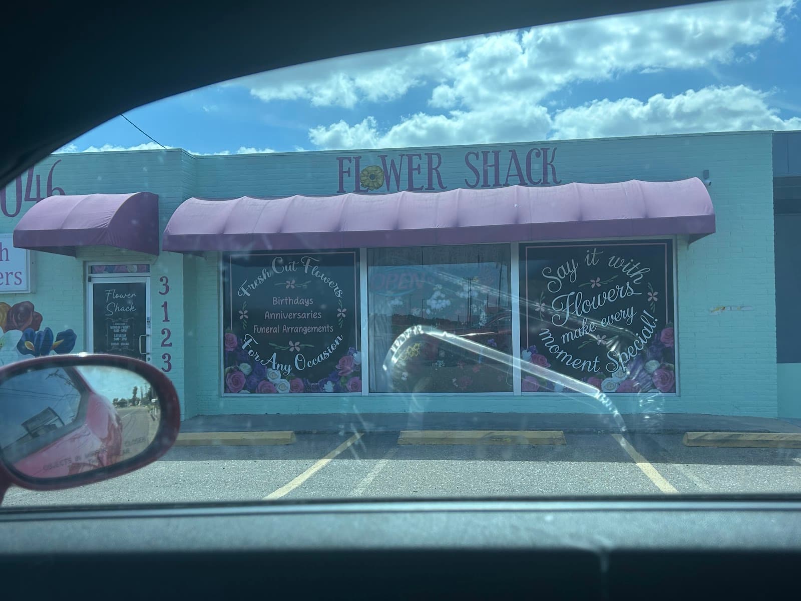 FLOWER SHACK - Image 1