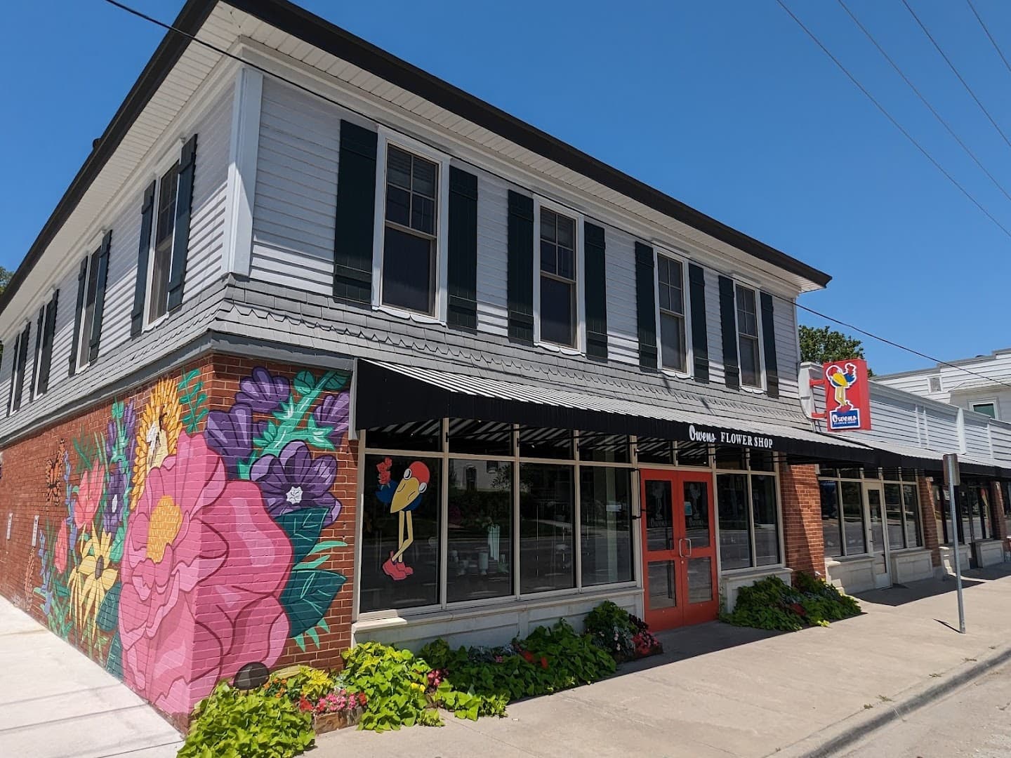 Owens Flower Shop - Image 1