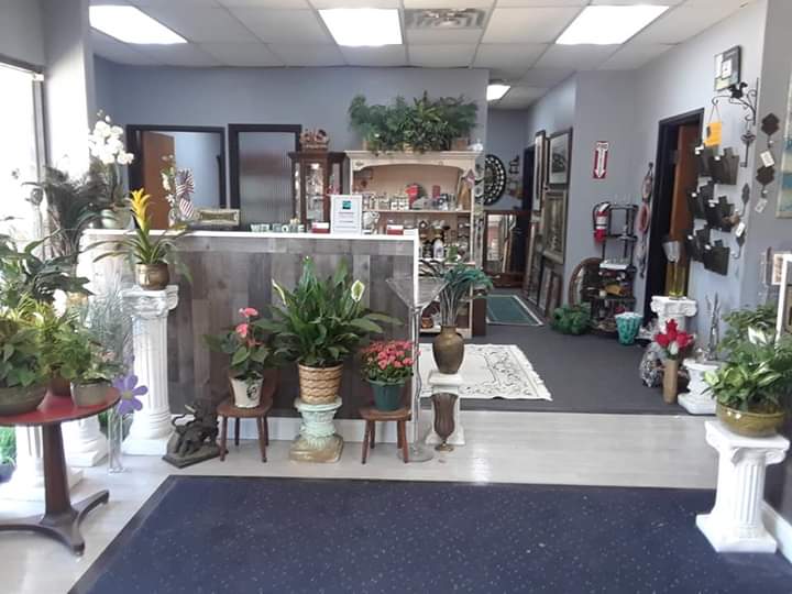 Backstage Florist - Image 1