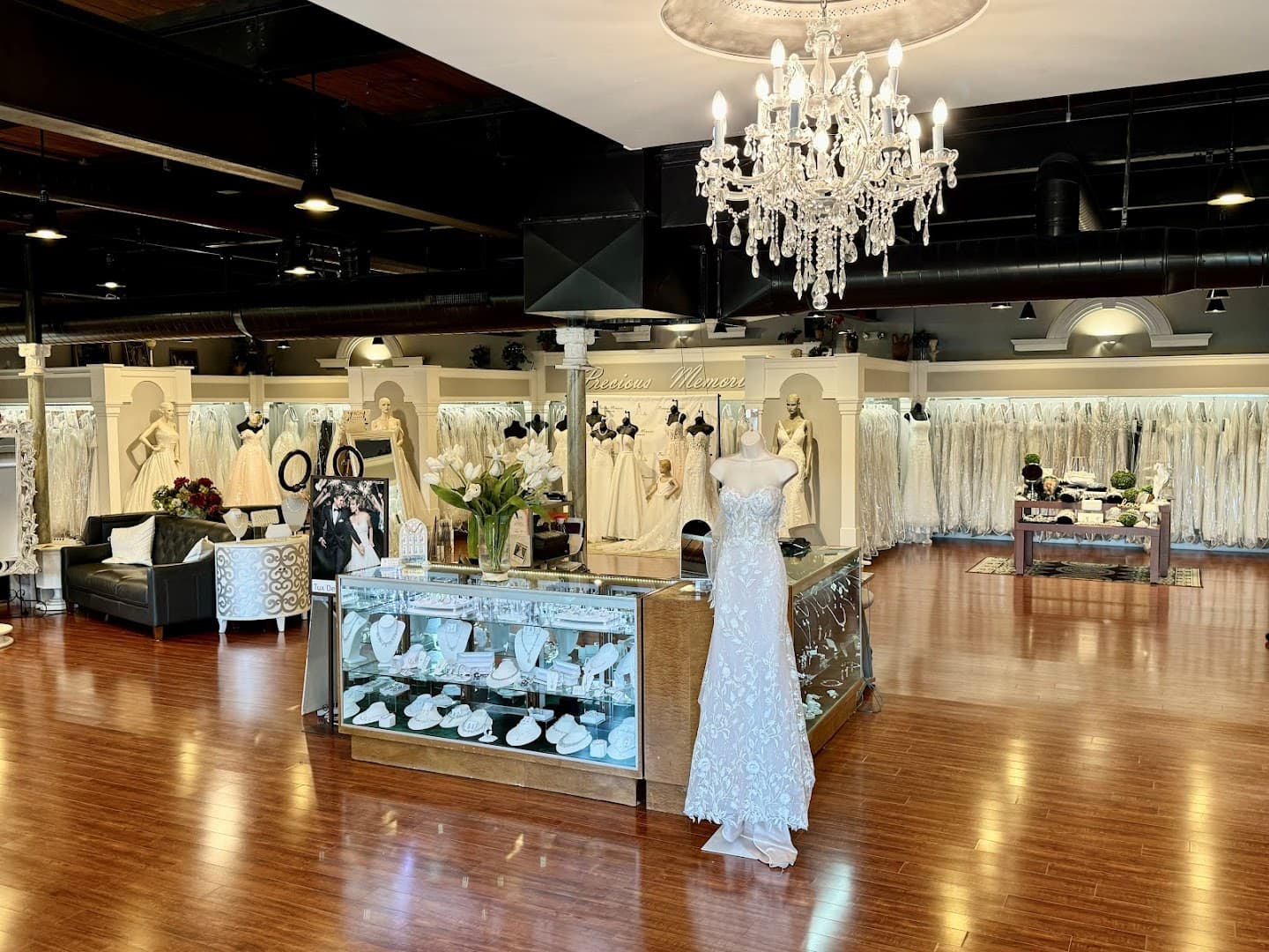 Precious Memories Bridal Shop - Image 1