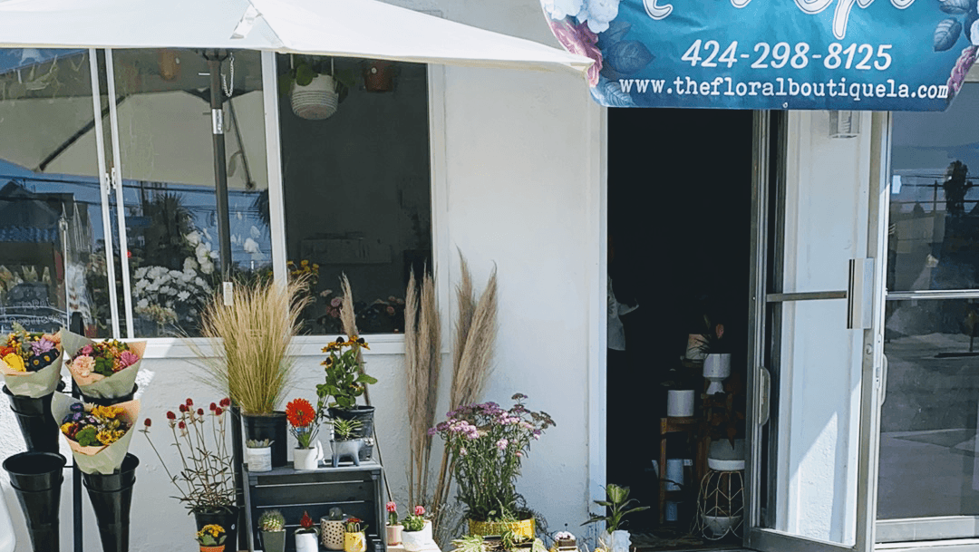 The Floral Boutique - Los Angeles - Image 1
