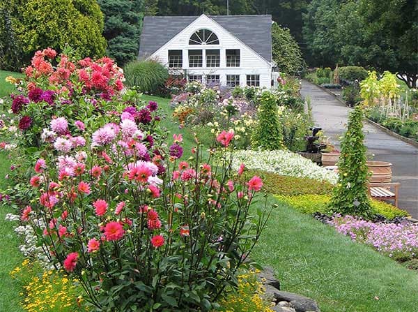 White Flower Farm Store & Gardens - Image 1
