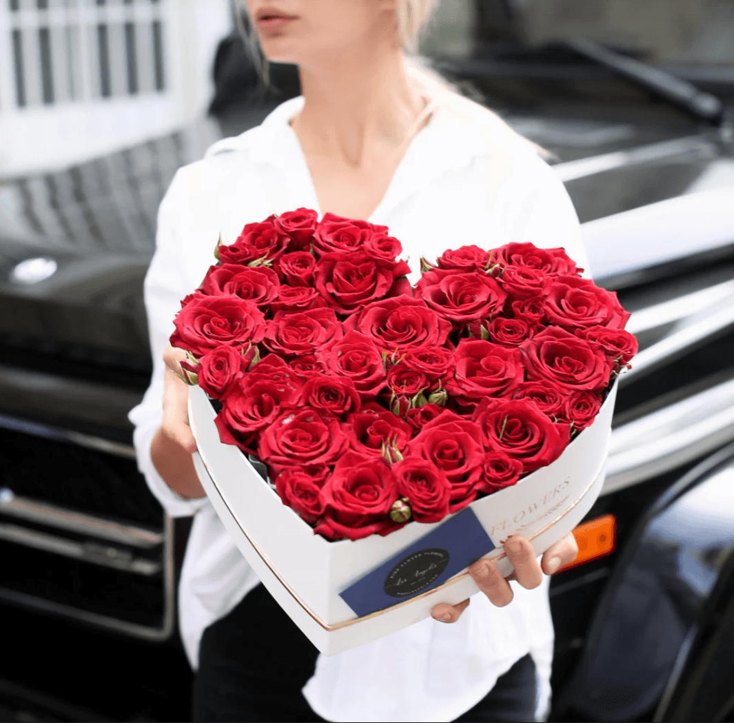 Pink Clover Flower Delivery Kapolei - Image 1